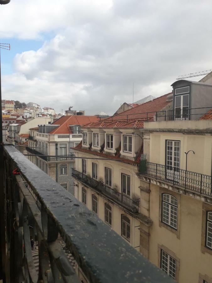 Pensao Galicia Gasthof Lissabon