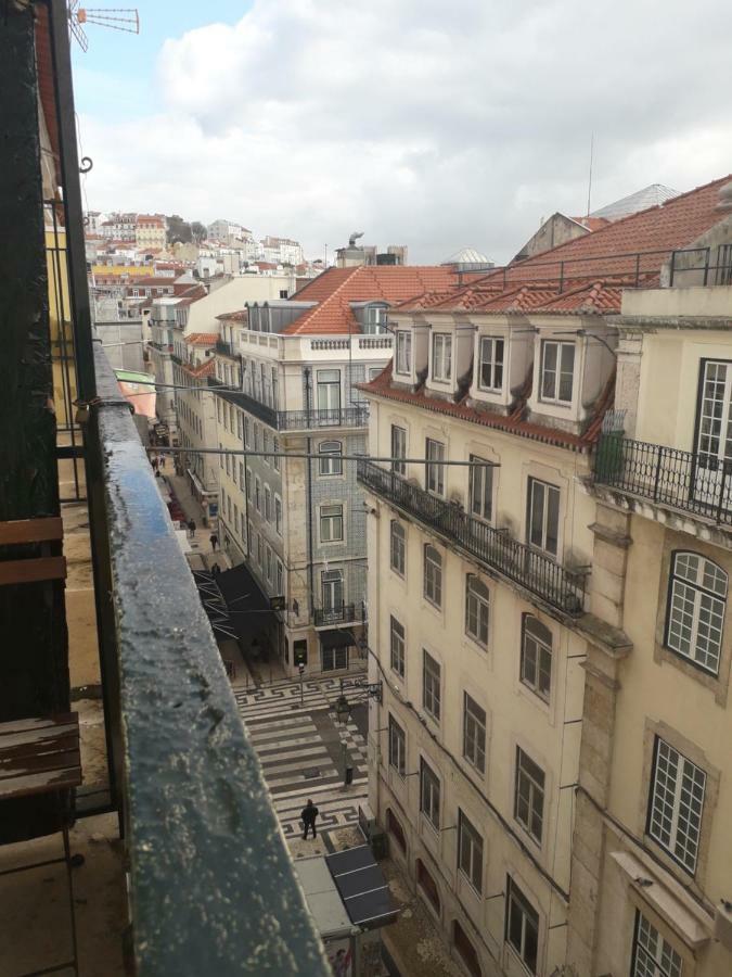 Pensao Galicia Gasthof Lissabon