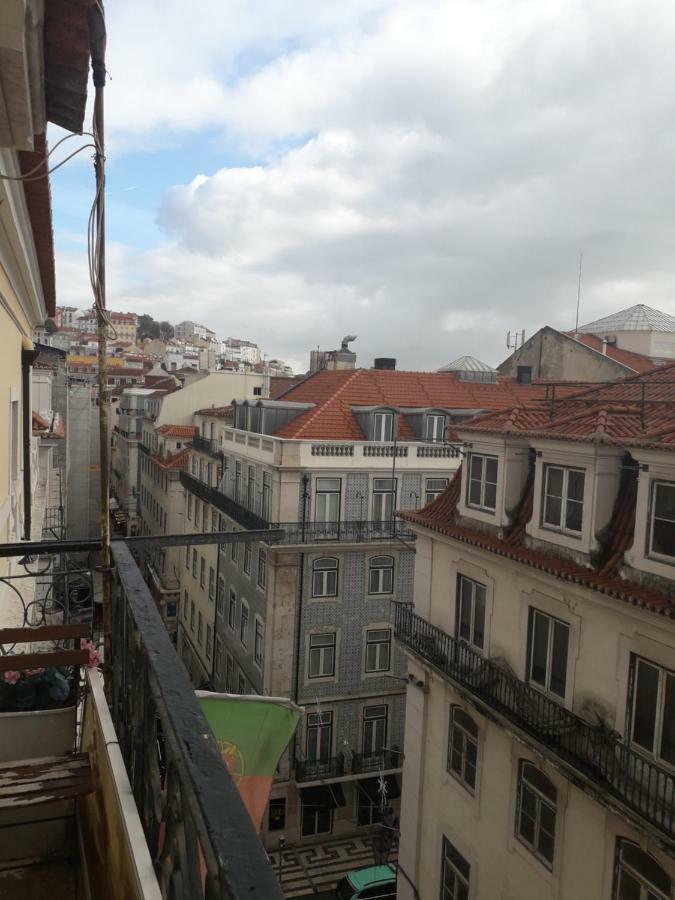 Gasthof Pensao Galicia Lissabon